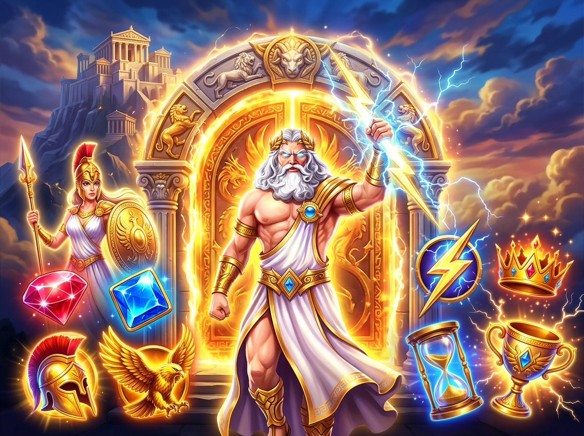 Gates of Olympus