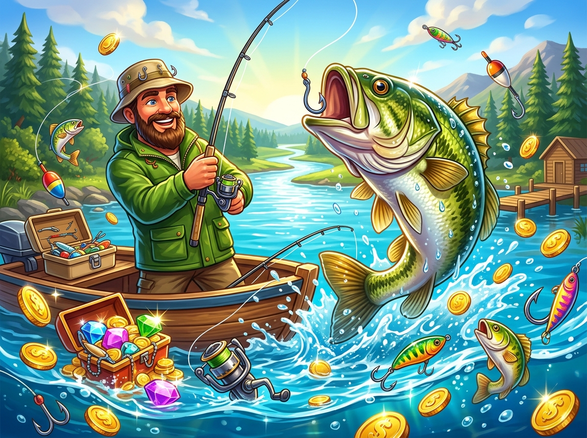 Big Bass Bonanza